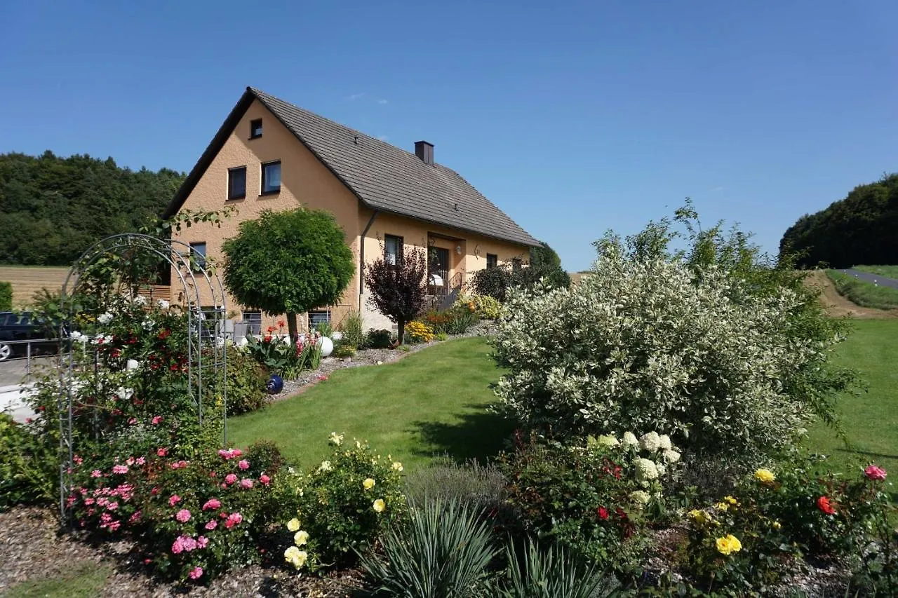 Ferienwohnung Penning location