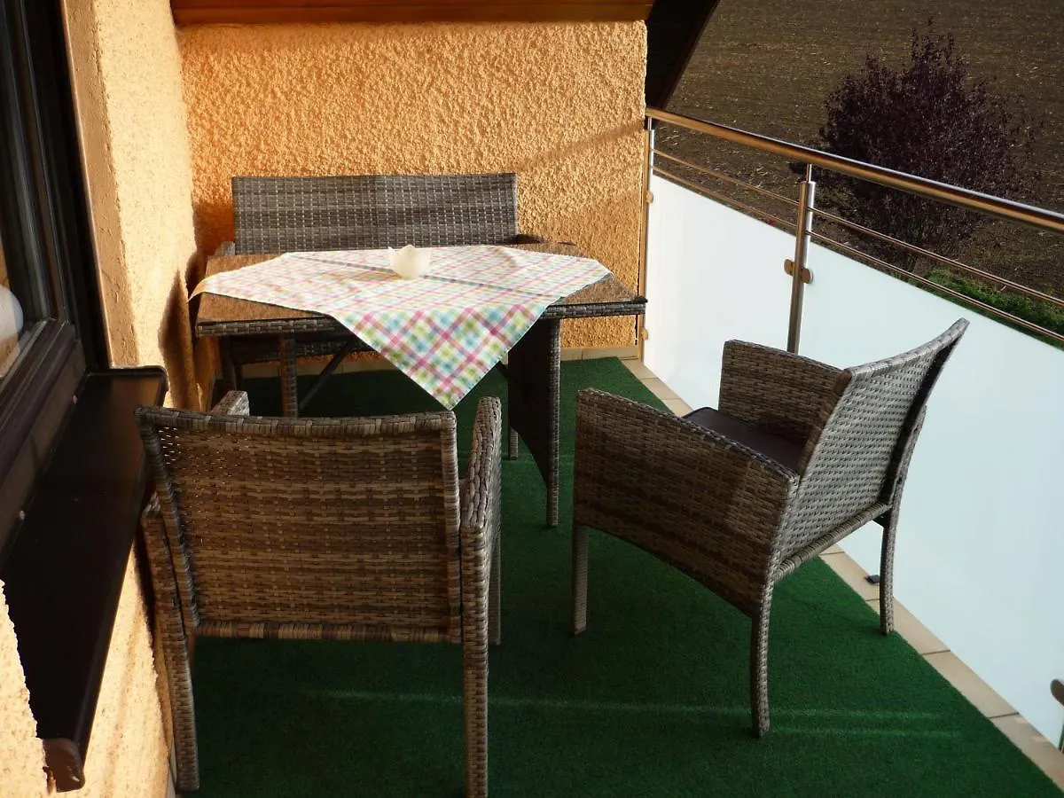 Ferienwohnung Penning Oberfellendorf Apartment