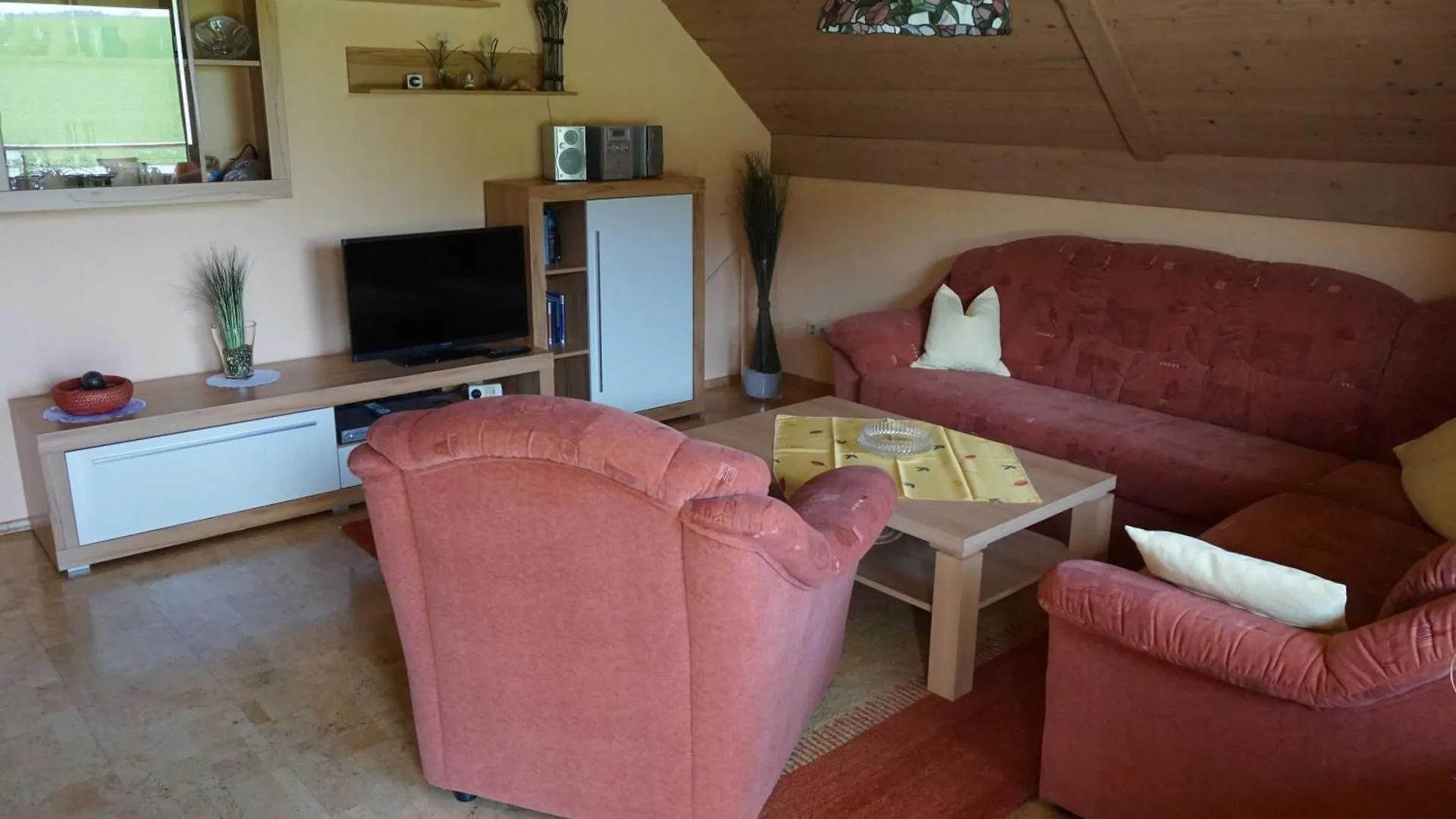 Apartment Ferienwohnung Penning Oberfellendorf