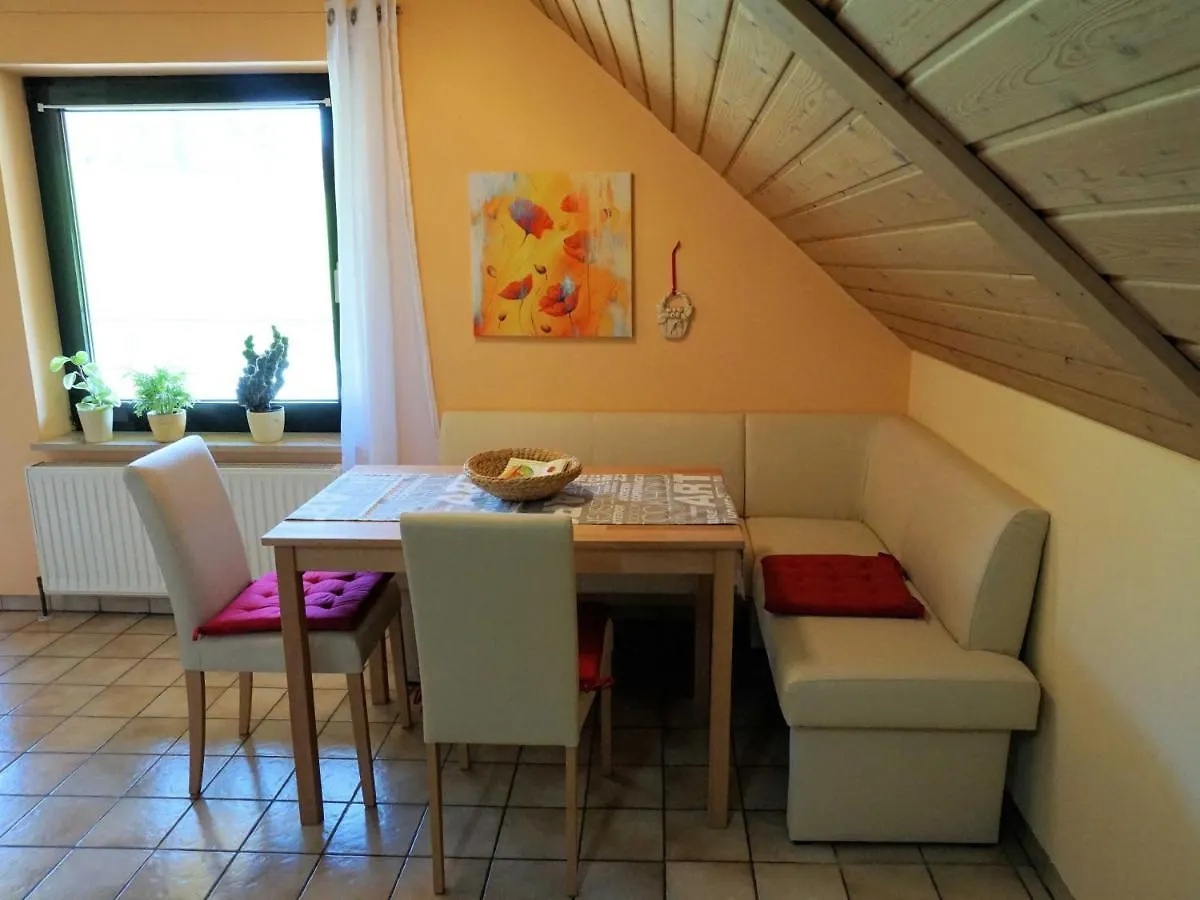 Apartment Ferienwohnung Penning Oberfellendorf Germany