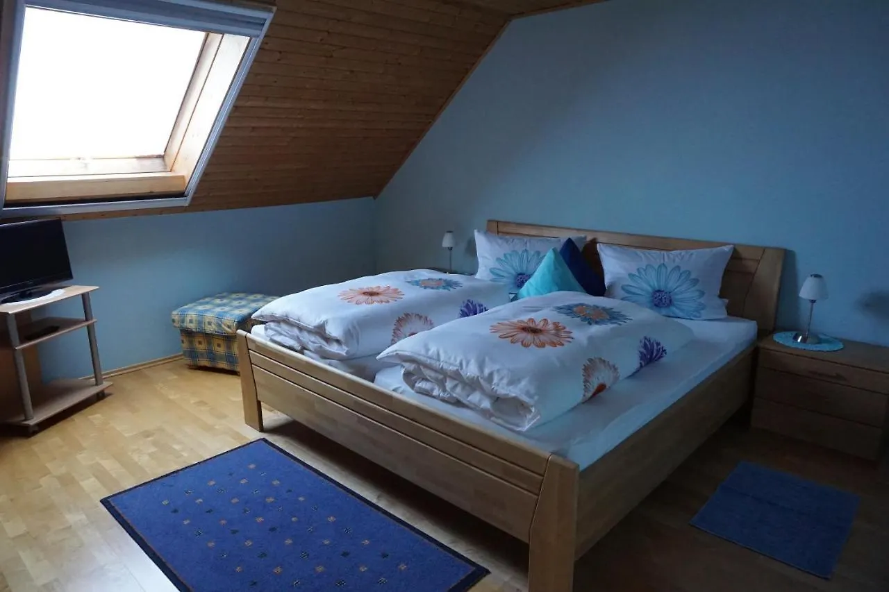 Apartment Ferienwohnung Penning Oberfellendorf Germany