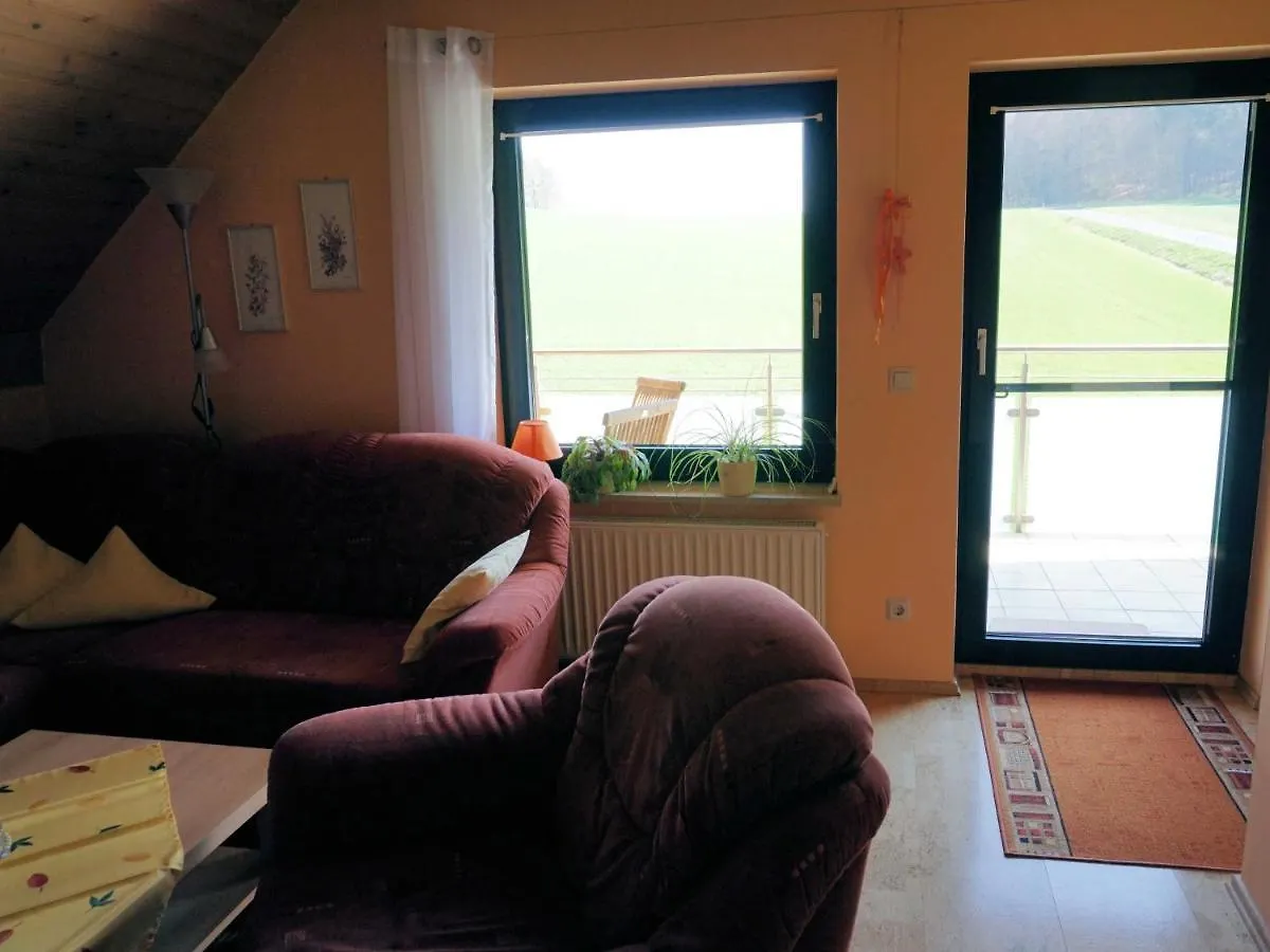 Ferienwohnung Penning Oberfellendorf 0*,