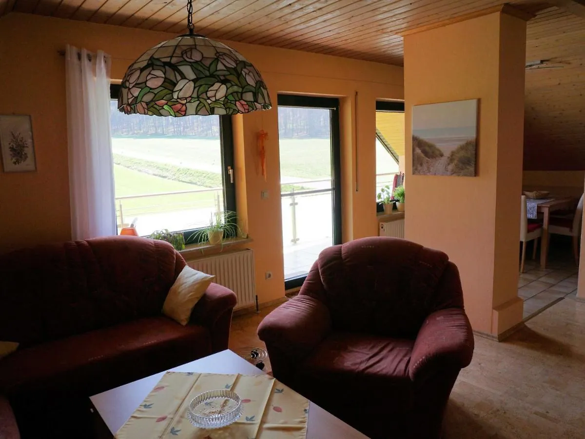 Apartment Ferienwohnung Penning Oberfellendorf