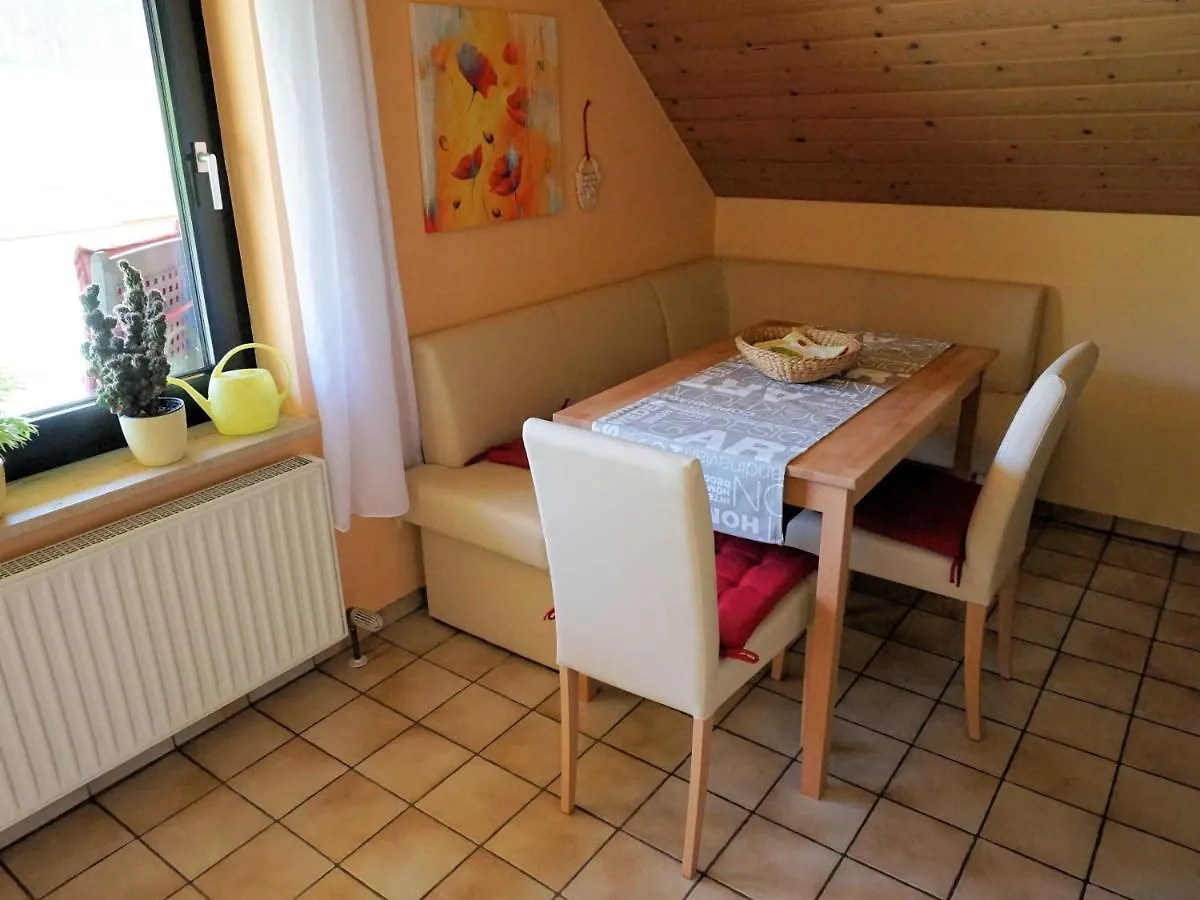 Apartment Ferienwohnung Penning Oberfellendorf