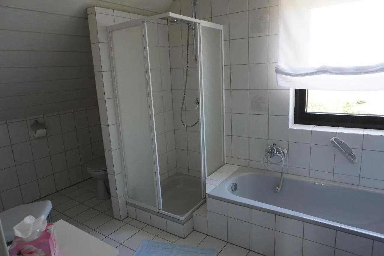 Ferienwohnung Penning Oberfellendorf Apartment