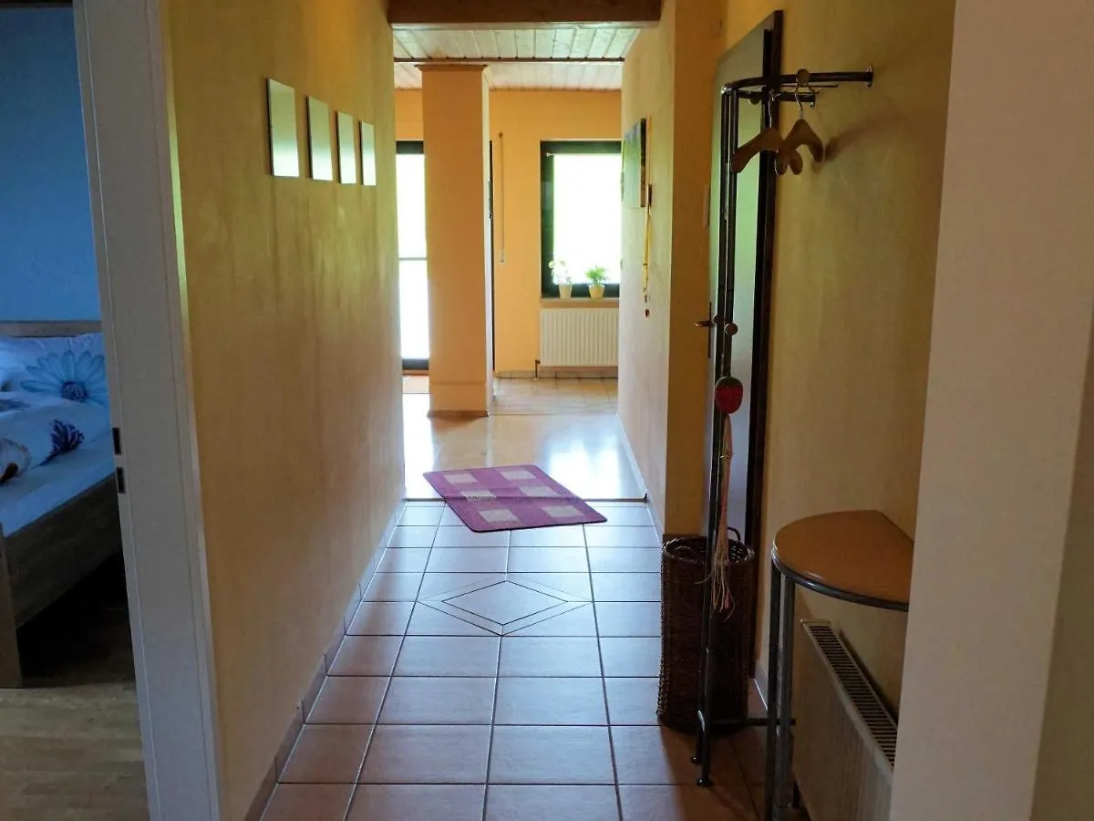 Ferienwohnung Penning Oberfellendorf